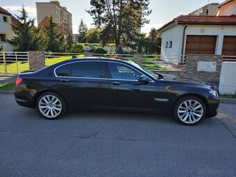 BMW 730d  LONG F02 - 9