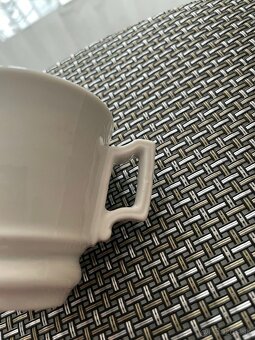 Staré ťažké šálky  -  Brûlot - 9