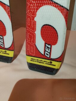 120 a 130 cm detske - junior lyze ATOMIC - 9