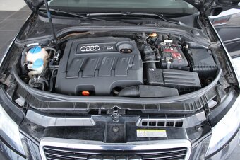 Audi A3 Sportback 1,6 TDi 66 kW - 9