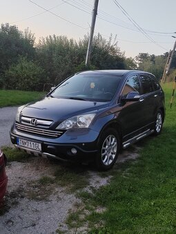 Predam honda crv r.v.2007 - 9