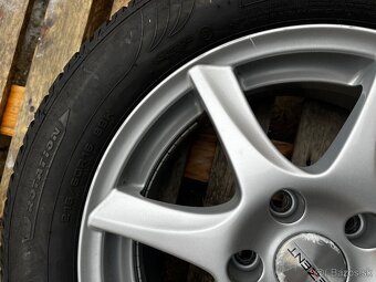 215/60R16, 5x112R16 VW Passat - 9