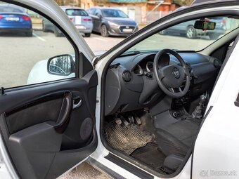 Dacia Duster 1.5 dCi 4x4, 81kW, M6, 5d. - 9