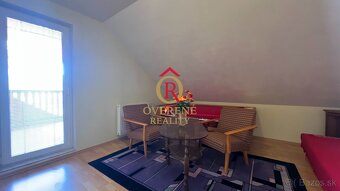 REZERVOVANÉ Pohodlie, priestor a pokoj – Predaj - Rodi - 9