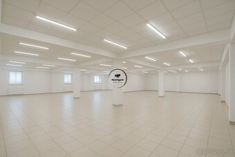 Predaj moderného obchodného priestoru v Trebišove - 9