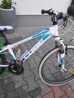 Detsky bicykel SCOTT--24 - 9