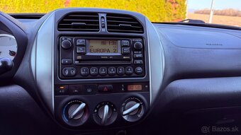 Toyota RAV4 2.0 D-4D 5D 4x4 - 9