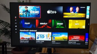 Samsung Smart M5 32" monitor - 9