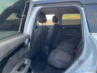 MINI COOPER COUNTRYMAN - 9