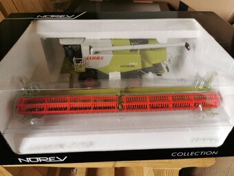 Model kombajn Claas lexion 770 norev 1:32 - 9