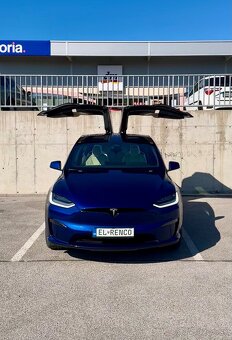 TESLA Model X Plaid 1020HP - 9