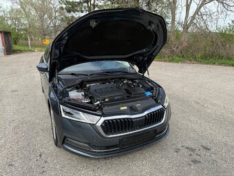 Škoda Octavia EVO Combi 2.0 TDI DSG 110kW 150PS  r.v. 2020 - 9
