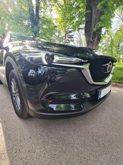 Mazda CX-5 2.0 Skyactive Benzín 121kW, M6 - 9