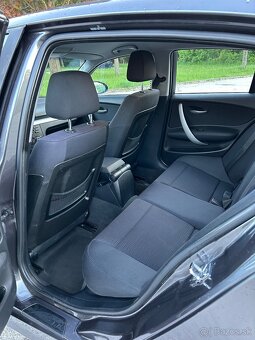 BMW rad 1 120d e87 130kw TOP STAV - 9
