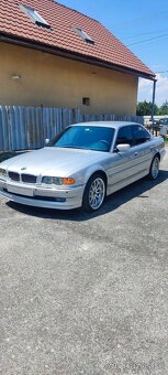 BMW E38 730 d - 9