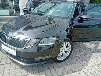 Škoda octavia 2.0 TDI 110kW DSG F1 - 9