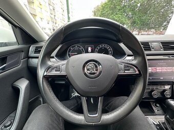 PREDÁM ŠKODA SUPERB 2.0TDI 4x4 140kw - 9