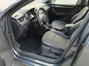 Škoda octavia combi style 2,0TDI, 110KW - 9