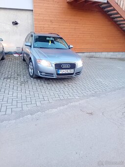 Audi A4 b7 - 9