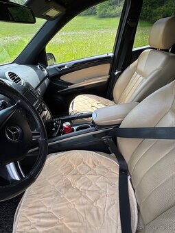 Mercedes-Benz ML 320CDI 4X4 - 9