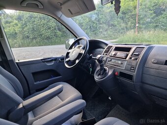 Caravelle 2.5TDI 96kw - 9