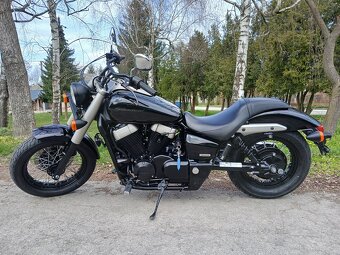 Honda VT 750C - 9