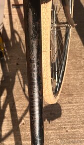 Historický pánsky bicykel Britannia- 1920 - 9