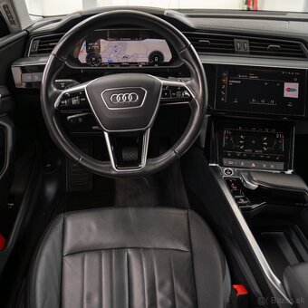Audi e-Tron 50 Quattro - 9