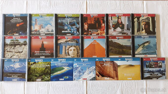 CD, DVD, FILMY, DOKUMENTY - 9