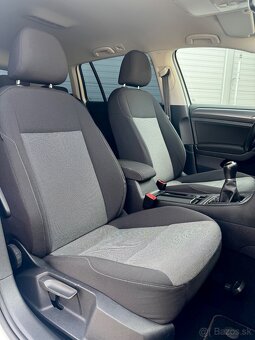 Volkswagen Golf VII Variant 1.6 TDi - 110PS - Odpočet DPH - 9