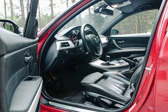 BMW E91 330d M57 - 9