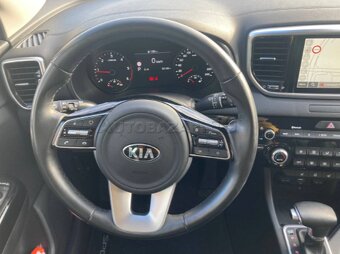 Kia Sportage 1.6 CRDi Platinum 100kW Automat 4x4 - 9