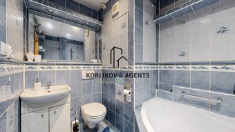 PREDAJ, 3 izbový byt na Čordákovej ulici, KVP, Košice - 9