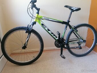 Horský bicykel CTM - 9