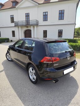VW Golf 1.4 automat - 9