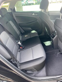 Hyundai Tuscon 1.6 T-GDI 2WD A/T - 9