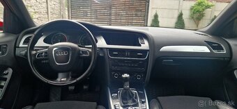 Audi a4 3.0 tdi s-line Qautro 176kw - 9