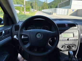 Škoda Octavia 2 1.9 TDI 4x4 - 9