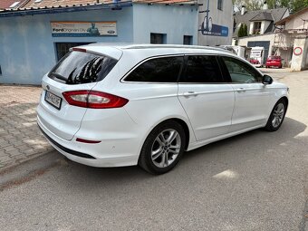 Ford Mondeo Kombi - 23% DPH - 9