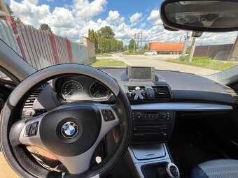 BMW 120d e81 2007 - 9