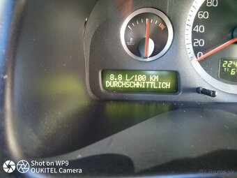 Volvo S 80,Exekutive,2,9l/144kw benzín. - 9