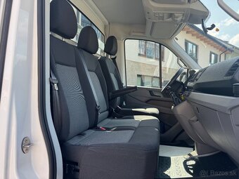 Volkswagen Crafter 2.0TDi Valnik - Odpočet DPH - - 9