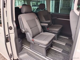 VW Multivan 2.0TDI 132kW DSG 7-míst - záruka Autodraft - 9