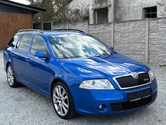 🔵 Škoda Octavia Combi 2.0 TDI RS - 9