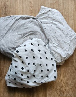 Detská postieľka IKEA SUNDVIK s matracom - 9