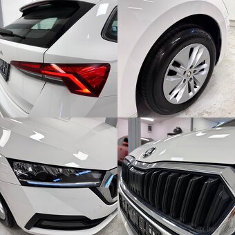 Skoda Octavia 2.0TDI DSG Style/Led/2023 - 9