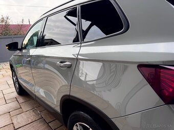 Škoda Karoq Sport Edition 110kw/150ps 4x4 DSG 2022 - 9