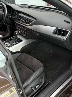 Audi A7 sportback 3,0 BTDi 235 kW quattro, r.v. 2017 S line - 9