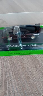 Modely Škoda - 9