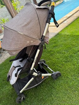 Športový kočík /dvojkombinácia/ - 9